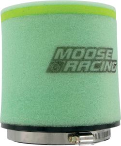 MOOSE RACING Precision Pre-oiled Air Filter Green 