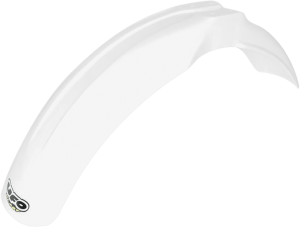 Front Fender Replacement Plastic White