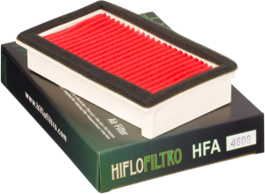 Oe Replacement Air Filter Red