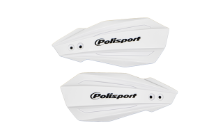 Mx Bullit Handguards White 