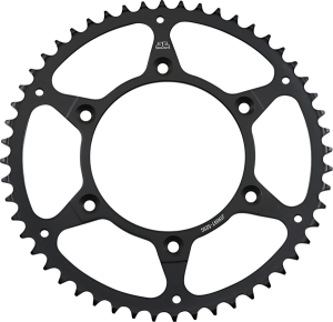 JT SPROCKETS Sprocket Black 