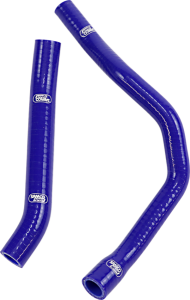 Radiator Hose Kit Blue 