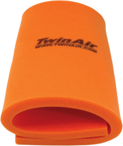 Air Filter Foam Orange