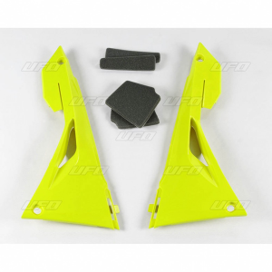 Air Box Cover For Honda Yellow