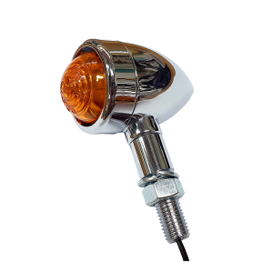 Universal Marker Lights Chrome