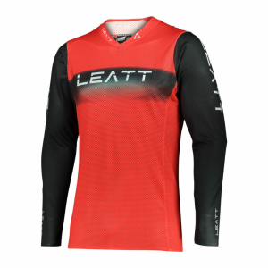 Tricou Leatt 5.5 Ultraweld Red