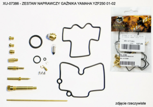 KIT REPARARE CARBURATOR PSIHIC YAMAHA YZF 250 01-02 (26-1287) (PENTRU 1 CARBURATOR)