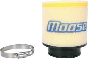 MOOSE RACING Air Filter Black, White, Yellow 