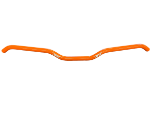 RSI Handlebar Hustler Alu Full 22mm 13degree Hooked 1" Rise - Orange