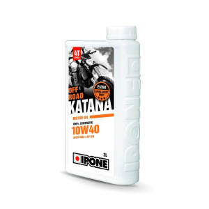 Ulei Motor IPONE Katana Off Road 10W40 100% Synthetic 2L