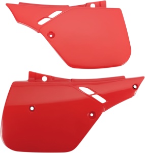 Replacement Side Panels Red