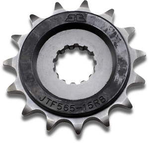 JT SPROCKETS Front Sprocket Black, Natural 