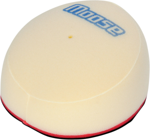 MOOSE RACING Air Filter White 