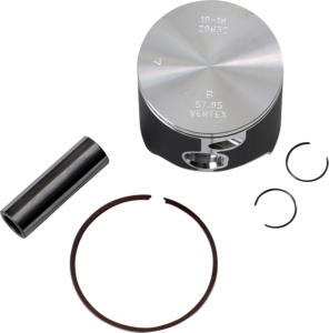 Piston Kit Cast Race For 2-stroke