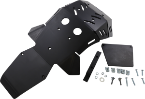 MOOSE RACING ProSkid Plate Black 