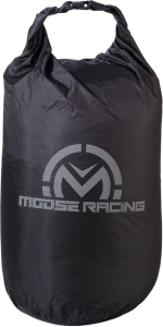 MOOSE RACING Adv1 Ultra Light Bags Black, Gray 