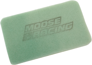 MOOSE RACING Precision Pre-oiled Air Filter Green 