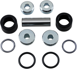 MOOSE RACING A-arm Bearing And Seal Kit Black, Chrome 