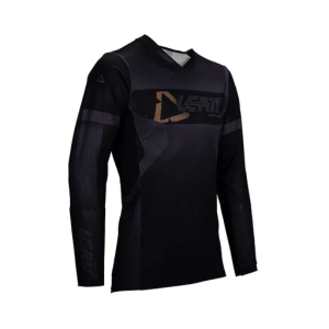 Tricou Leatt 5.5 UltraWeld Black