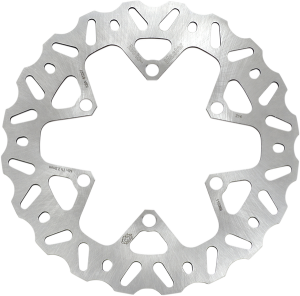 Nitro Series Brake Disc Stainless Steel