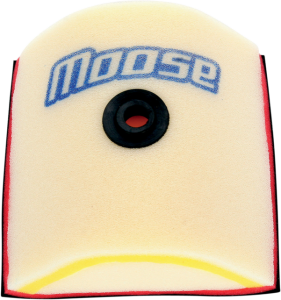 MOOSE RACING Air Filter White 