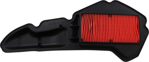 Air Filter Scooter Application Black