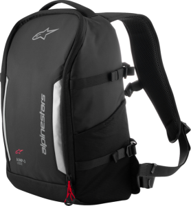 Amp-3 Backpack Black 