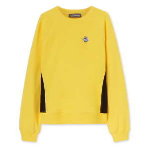 SWEATSHIRT CREWNECK RAGLAN