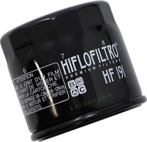 Filtru ulei PEUGEOT 400 METROPOLIS `13-18 Hiflofiltro HF191