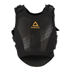 AMOQ Core Protector Vest Black M/L