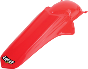 Mx Rear Fender Red