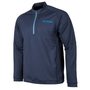 Bluza Corp Snowmobil Klim Teton Merino Wool 1/4 Zip Base Layer