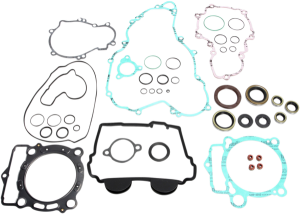 MOOSE RACING Complete Gasket And Oil Seal Kit 