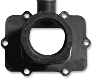 Carburetor Mounting Flange Black