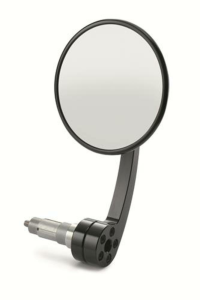 handlebar end mirror