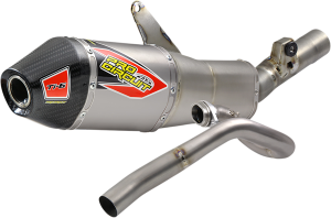 Ti-6 Pro, Ti-6 And T-6 Exhaust System Titanium