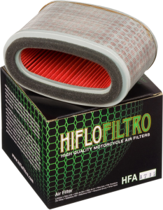 Oe Replacement Air Filter Red