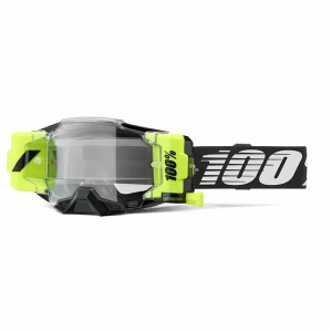 100% Armega Forecast Goggle Yellow, Black 