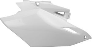 Side Panels For Yamaha White 