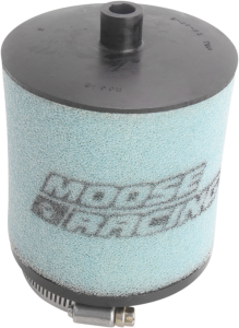 MOOSE RACING Precision Pre-oiled Air Filter Blue 