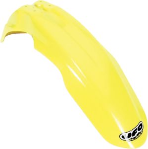 Front Fender Replacement Plastic Yellow