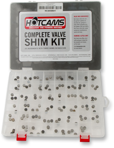 Replacement Valve Shims