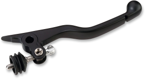 MOOSE RACING Forged 6061-t6 Brake Lever Black 