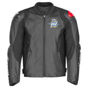 MV AGUSTA SPORT PRO LEATHER JACKET BY DAINESE