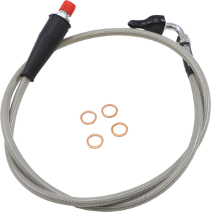 MOOSE RACING Hydraulic Clutch Line 