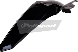 Rear Fender For Yamaha Black