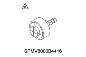 FRONT WHEEL BEARING