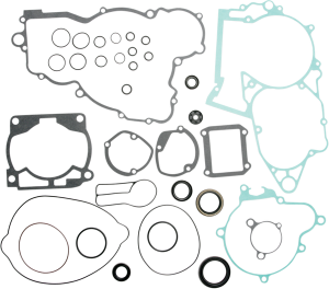 MOOSE RACING Complete Gasket And Oil Seal Kit 