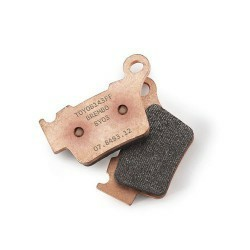 BRAKE PAD SET REAR TOYO