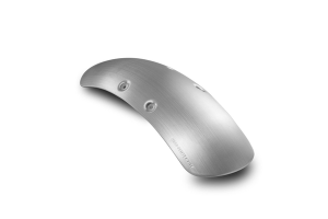 Front Fender Silver